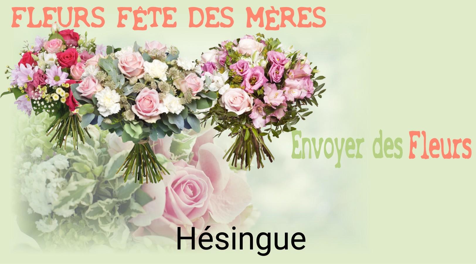 Bouquet de Fête des Mères livré à Hésingue